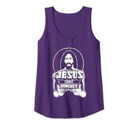 Jesus is my Homeboy Christ Cadeau humoristique Débardeur