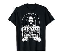 Jesus Is My Homeboy design original T-Shirt