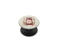 Jesus is My Jam Christian Faith Bocal pour conserves de Fraises PopSockets PopGrip Adhésif