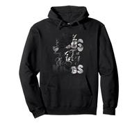 Jesus is My King - Bold Faith and Strength Design Sweat à Capuche