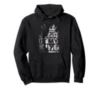 Jesus is My King - Bold Faith and Strength Design Sweat à Capuche