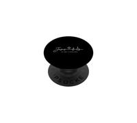 Jesus is My Lifeline Christian Faith Worship Religiious PopSockets PopGrip Adhésif