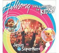 Jesus Is My Super Hero