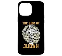 Jesus is The Lion of Judah from Genesis to Revelation Coque pour iPhone 13 Pro Max