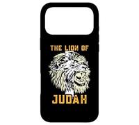 Jesus is The Lion of Judah from Genesis to Revelation Coque pour iPhone 17 Pro Max
