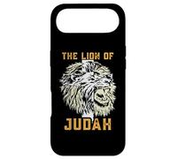 Jesus is The Lion of Judah from Genesis to Revelation Coque pour iPhone Air