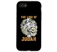 Jesus is The Lion of Judah from Genesis to Revelation Coque pour iPhone SE (2020) / 7/8