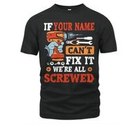 Jesus is The Only Reason I Made It This Far T-Shirt Black M