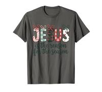 Jesus is The Reason for The Season Christmas Christmas T-Shirt