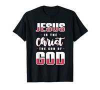 Jesus is The Son of God Bible Verse Shirt T-Shirt