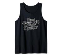 Jesus is The Ultimate Deadlifter Débardeur