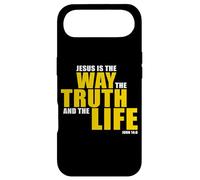 Jesus is The Way The Truth and The Life - John 14:6 Bible Coque pour iPhone Air