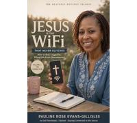 Jesus Is The WiFi That Never Glitches: Volume 1 The Connection: As God Downloads, I Upload. Staying Connected to the Source - Never Lose Connection