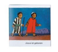 Jesus Ist Geboren
