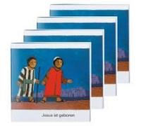 Jesus Ist Geboren (4er-Pack)
