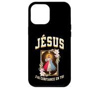 Jésus J'Ai Confiance en Toi Coque pour iPhone 12 Pro Max