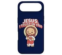 Jésus, J'Ai Confiance en toi, Divine Miséricorde pour Les Enfants, Adorable catholique Coque pour iPhone Air
