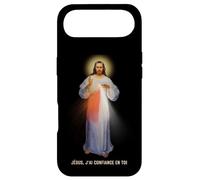 Jésus, J'Ai Confiance en Toi Miséricorde Divine Coque pour iPhone Air