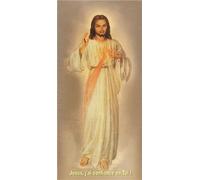 Jésus, J'ai Confiance En Toi ! Neuvaine À La Divine Miséricorde - Pack De 10 Feuillets