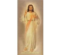Jésus, j'ai confiance en Toi ! Neuvaine à la Divine Miséricorde: Pack de 10 feuillets