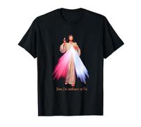 Jésus j'ai confiance en Toi T-Shirt