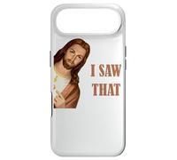 Jésus, J'Ai vu ça Coque pour iPhone Air