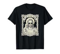 Jésus, Je Le dis à Papa, Jeu de Mots chrétien Amusant T-Shirt