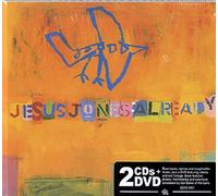 Jesus Jones - Already-CD+DVD [Import]