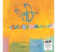 Jesus Jones – Already – Vinyle 12" 140 g clair (Demon)