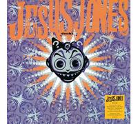 Jesus Jones - Doubt (Translucent Orange Vinyl)