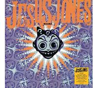 Jesus Jones - Doubt (Translucent Orange Vinyl) (LP)