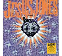 Jesus Jones - Doubt (Translucent Orange Vinyl)