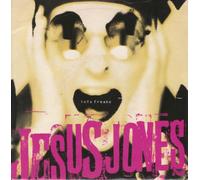 JESUS JONES Info Freako UK 7" 45