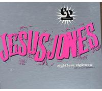 Jesus Jones - Jesus Jones - Right Here Right Now - [10"]