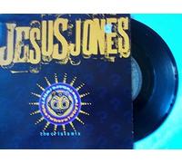 Jesus Jones - JESUS JONES Who? Where? Why? UK 7" 45