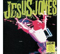 Jesus Jones - Liquidizer (Translucent Green Vinyl)