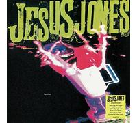 Jesus Jones - Liquidizer (Translucent Green Vinyl) [Import]