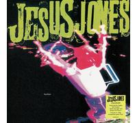 Jesus Jones Liquidizer (Vinyl) 12" Album Coloured Vinyl