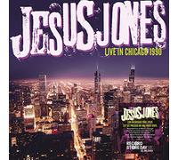 Jesus Jones - Live in Chicago 1990