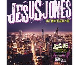 Jesus Jones - Live in Chicago 1990