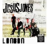 Jesus Jones – London – Vinyle 12" 140 g blanc – Demon