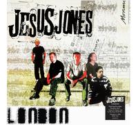 Jesus Jones – London – Vinyle 12" 140 g blanc – Demon
