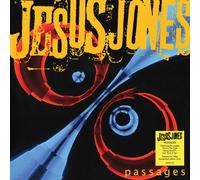 Jesus Jones Passages (Vinyl) 12" Album Coloured Vinyl
