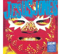 Jesus Jones - Perverse (Translucent Blue Vinyl)