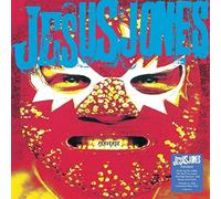 Jesus Jones - Perverse (Translucent Blue Vinyl) [Import]