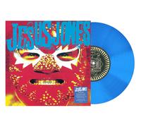 Jesus Jones – Perverse – Vinyle translucide bleu 12" 140 g – Demon
