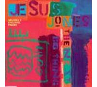 Jesus Jones - The Next Big Thing(+3 Exclusive Tracks)