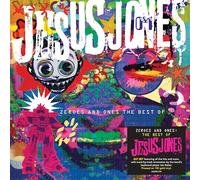 Jesus Jones - Zeroes and Ones: Best of (Gold Vinyl 2-Lp-Set)