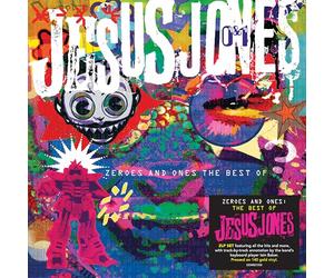 Jesus Jones - Zeroes and Ones: Best of (Gold Set)