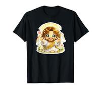 Jesus Kawaii Chibi Open Arms Come to Me Welcome Art T-Shirt